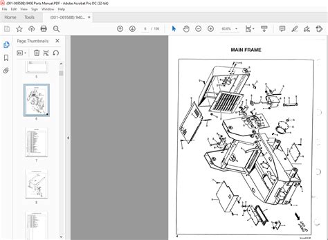 mustang 940 skid steer service manual pdf|mustang skid steer wiring diagram.